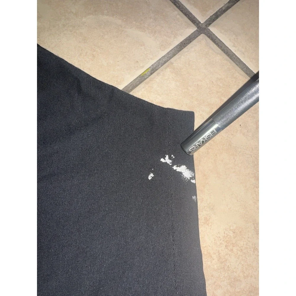 Vintage Russell Athletic T-Shirt Loess Hills Knights‎ Black XXL Made USA - Picture 6 of 8